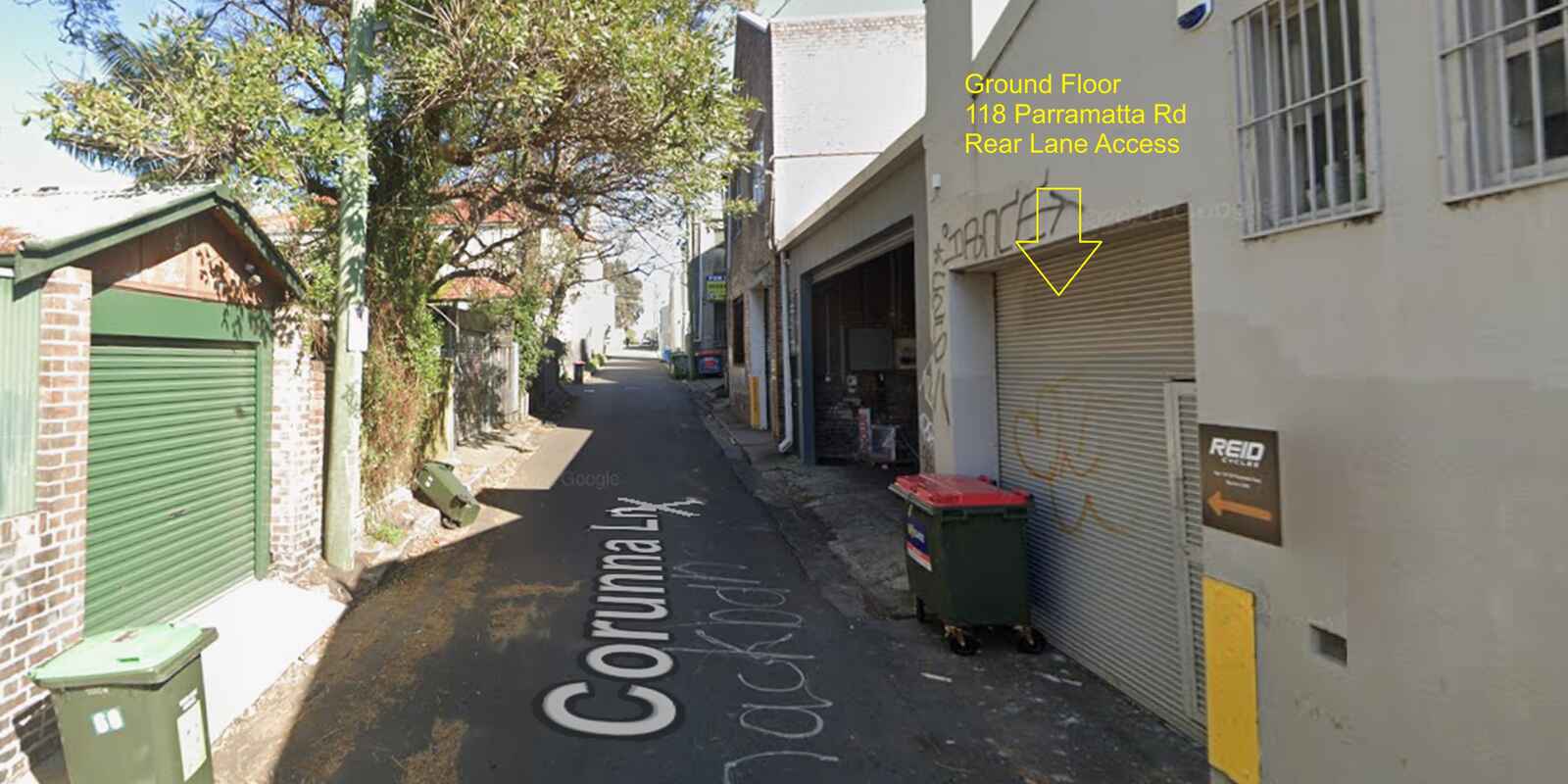 Ground Floor/118 Parramatta Road Stanmore