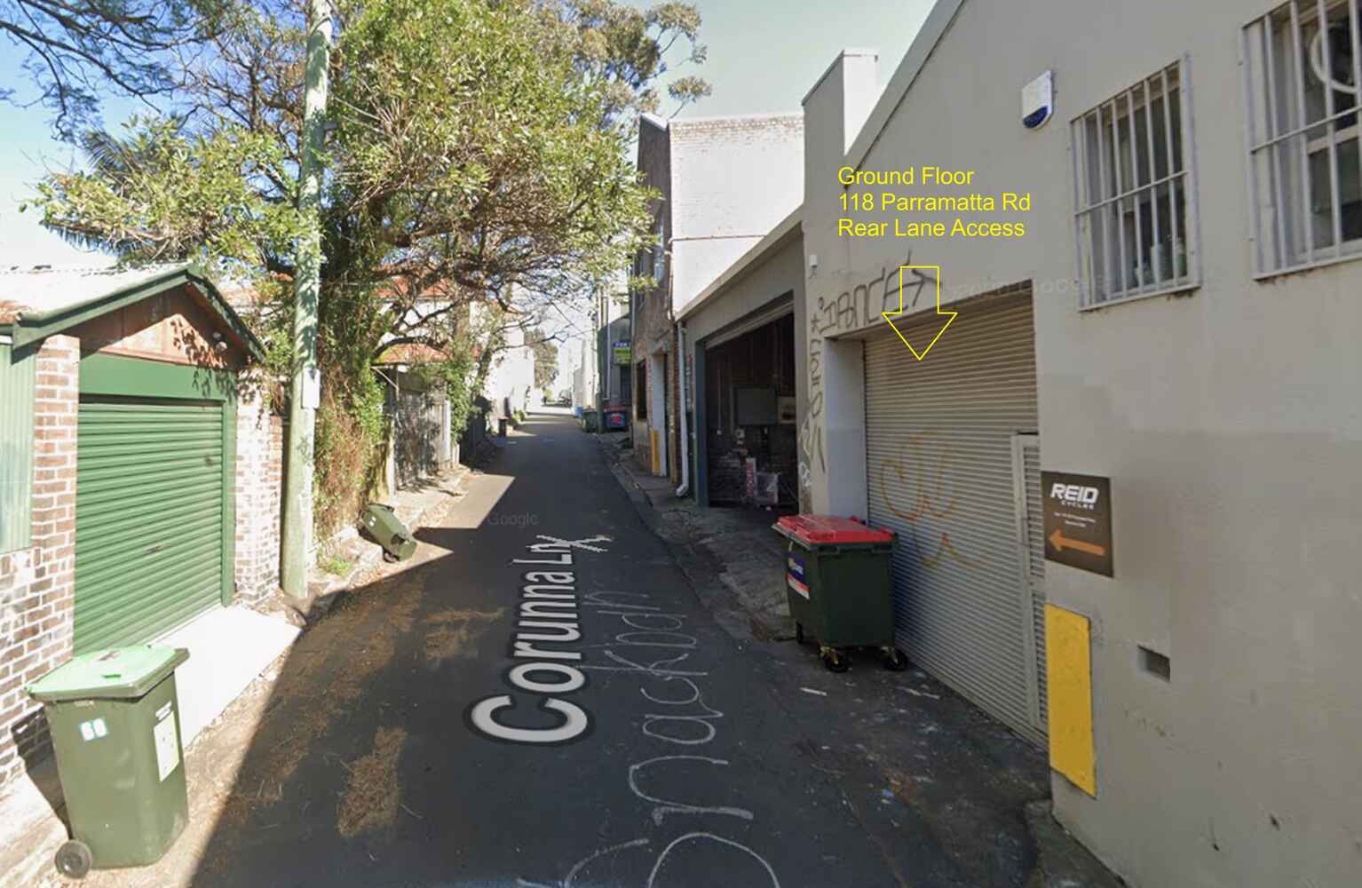 Ground Floor/118 Parramatta Road Stanmore