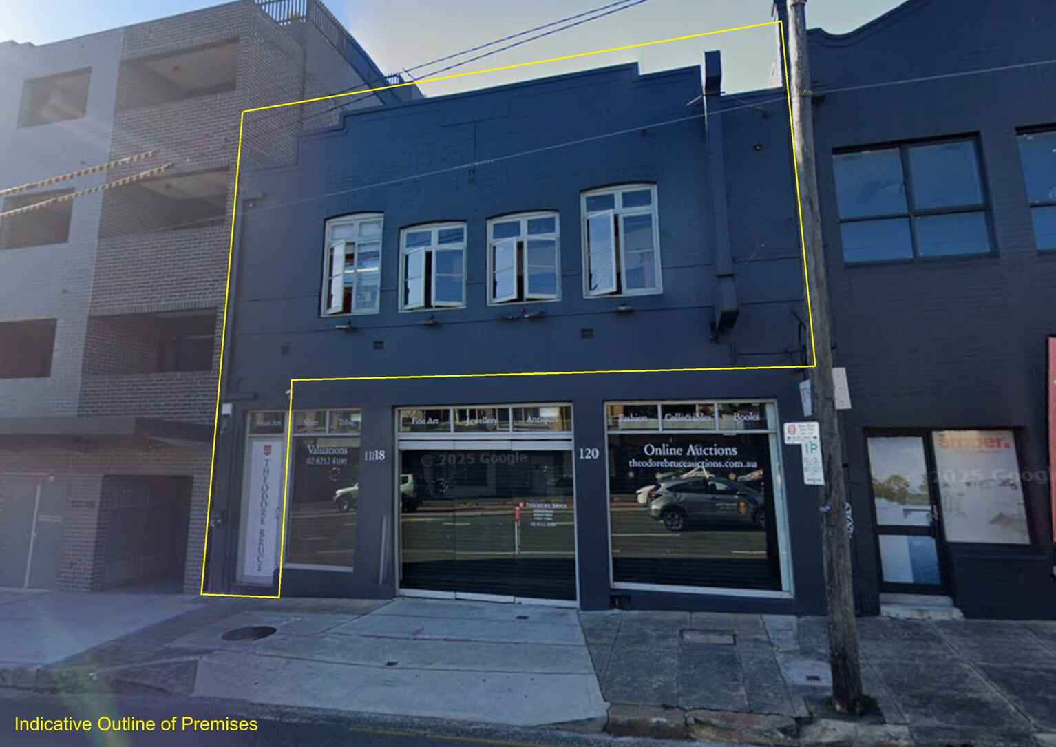 First Floor/118-120 Parramatta Road Stanmore