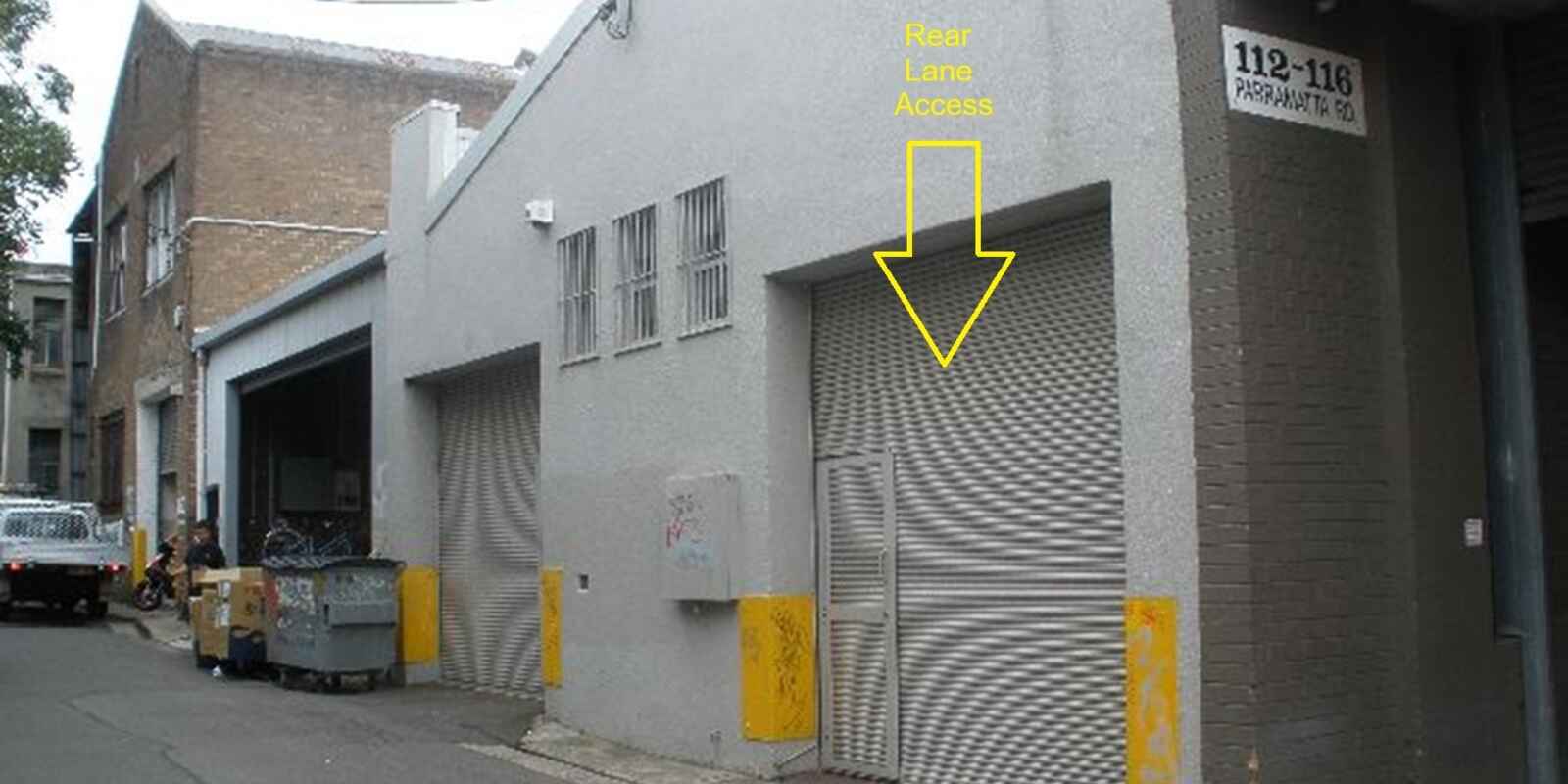 First Floor/118-120 Parramatta Road Stanmore