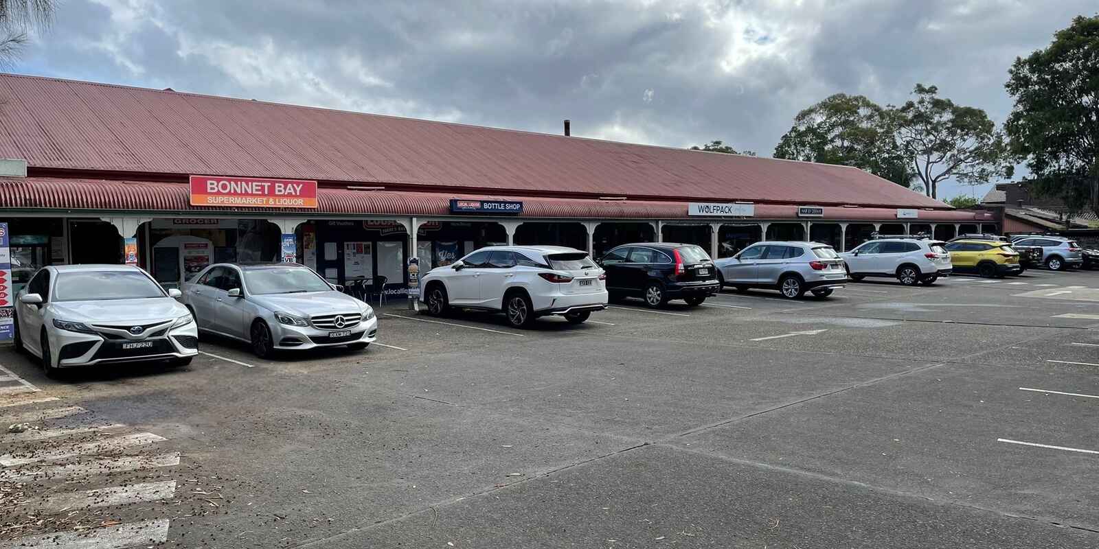 Shop 7 13-17 Kennedy Crescent Bonnet Bay