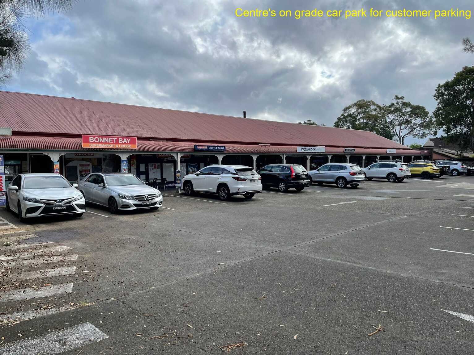 Shop 7 13-17 Kennedy Crescent Bonnet Bay