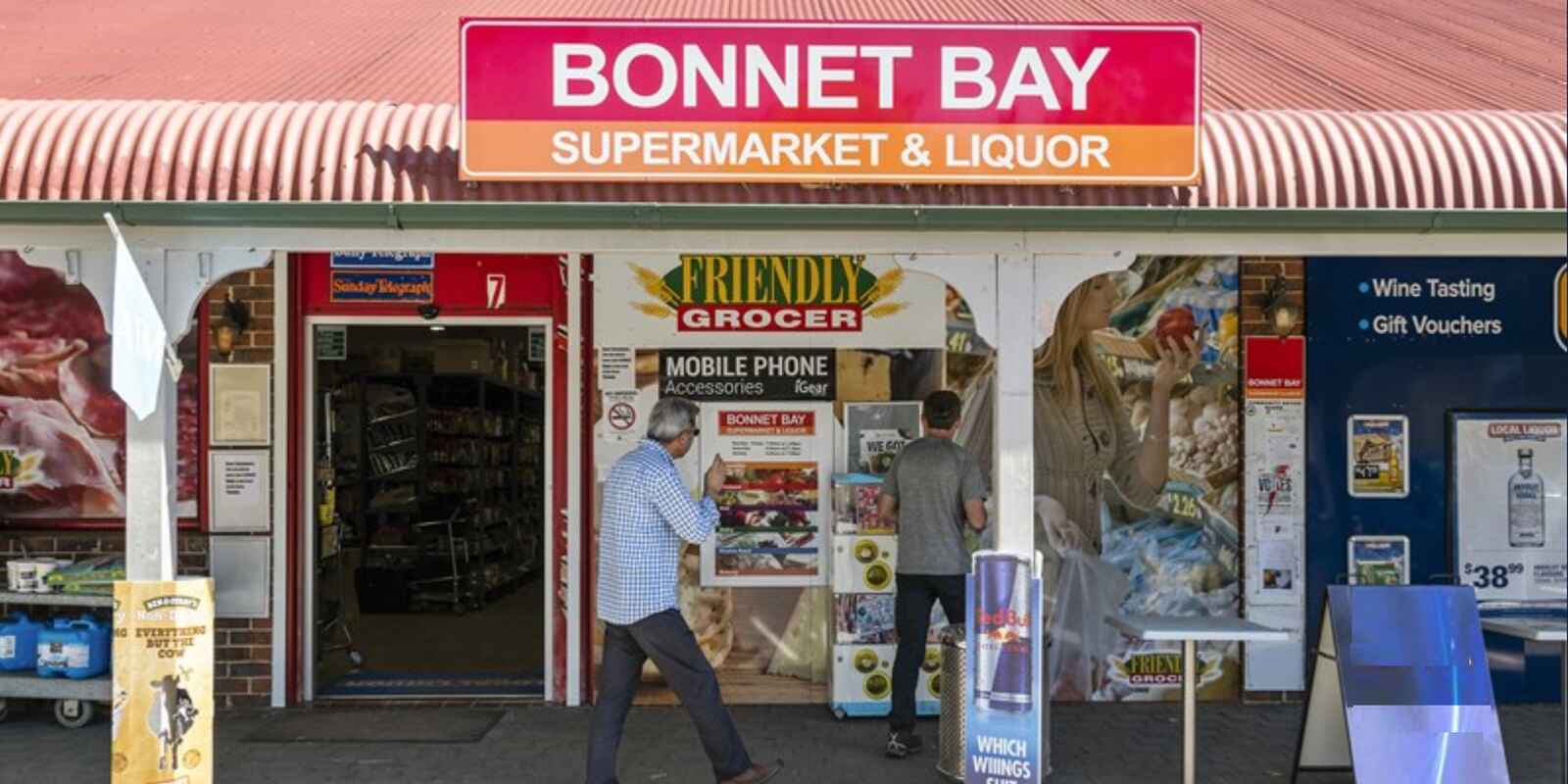 Shop 7 13-17 Kennedy Crescent Bonnet Bay