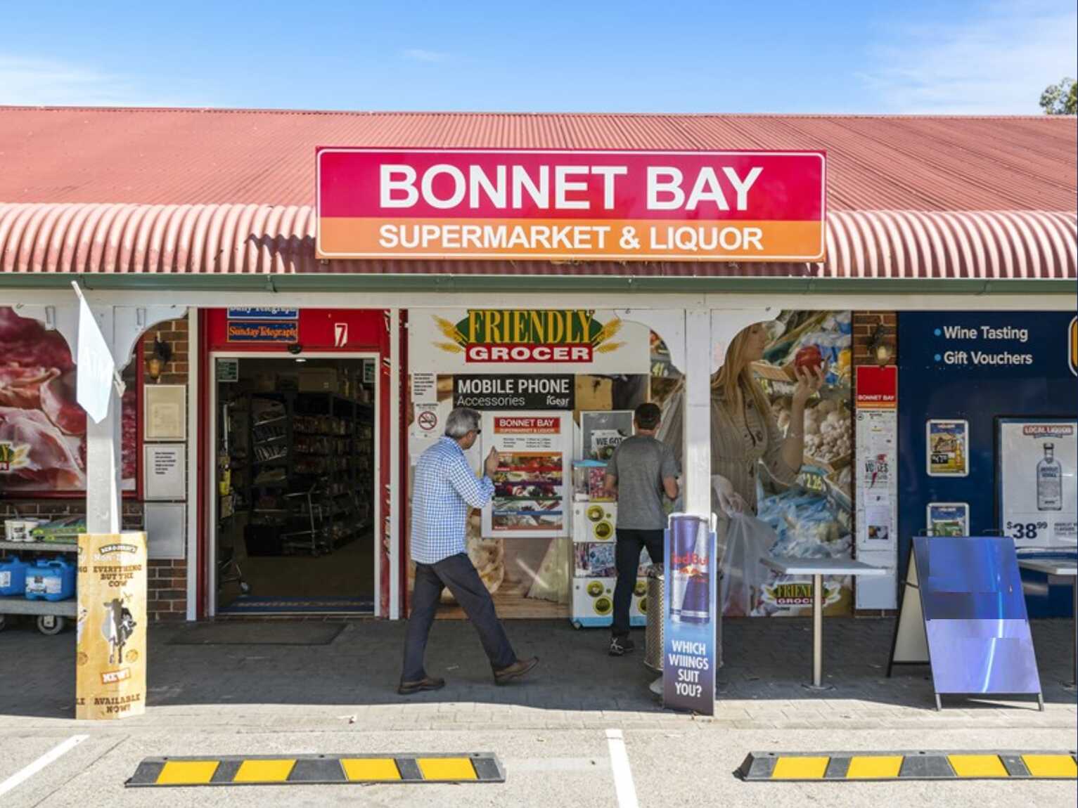 Shop 7 13-17 Kennedy Crescent Bonnet Bay