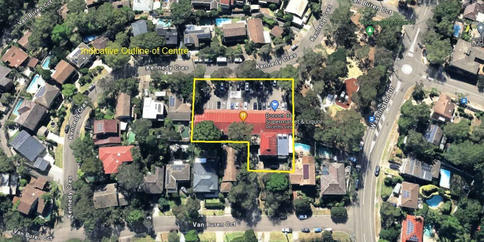 Shop 7 13-17 Kennedy Crescent Bonnet Bay