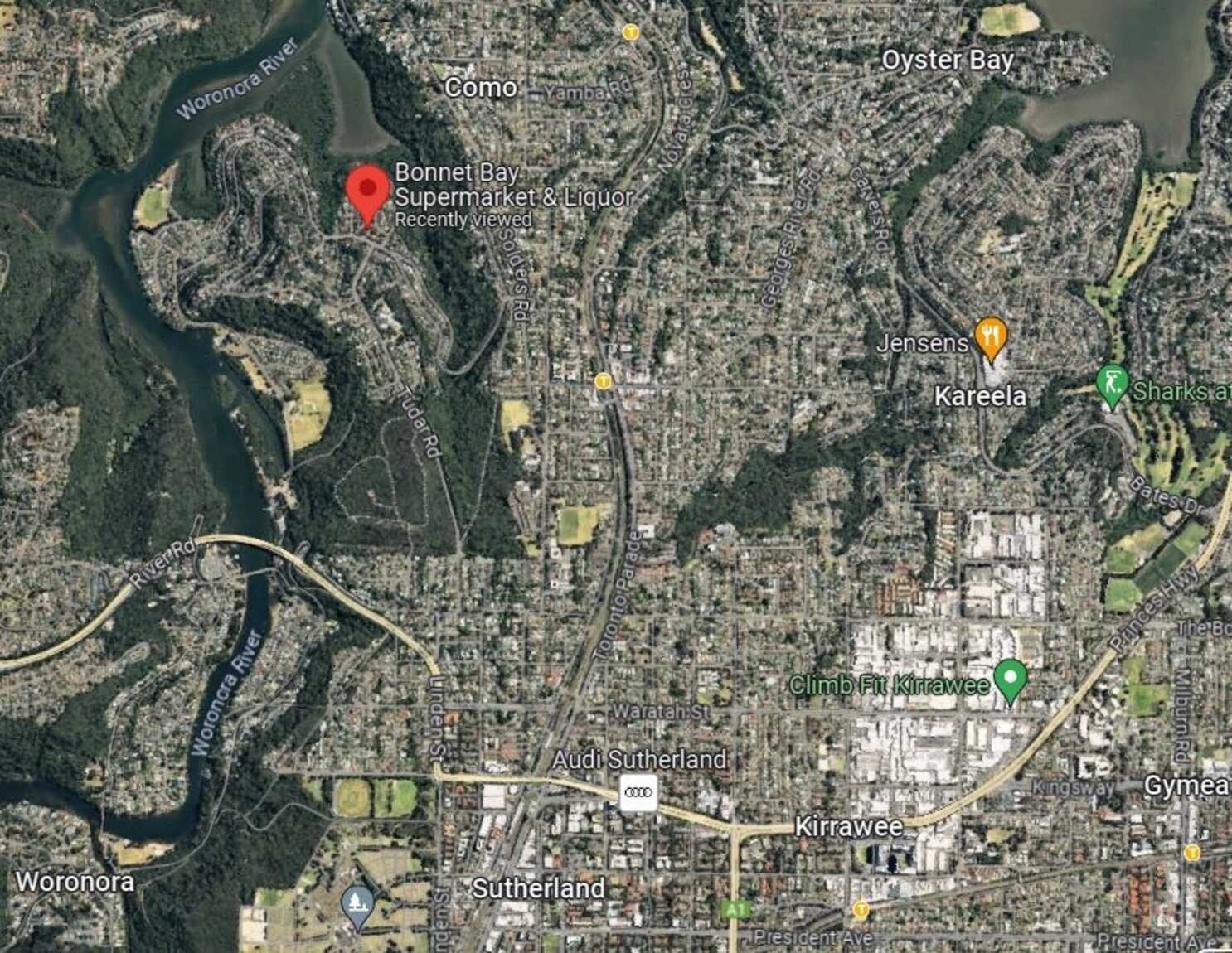 Shop 7 13-17 Kennedy Crescent Bonnet Bay