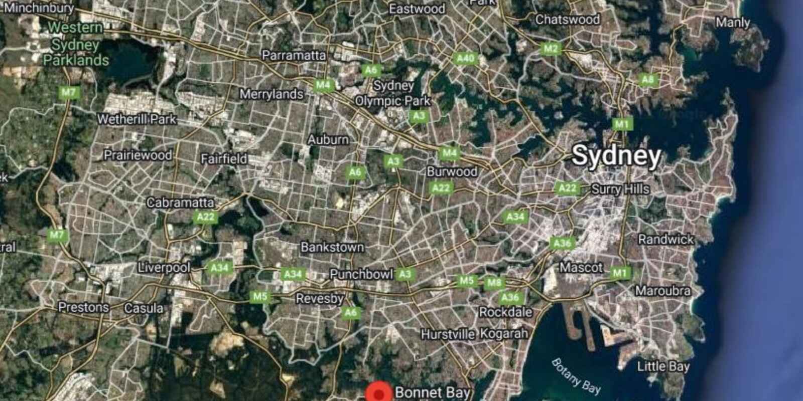 Shop 7 13-17 Kennedy Crescent Bonnet Bay