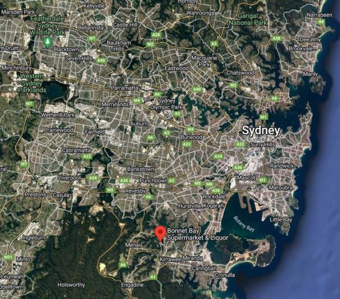 Shop 7 13-17 Kennedy Crescent Bonnet Bay