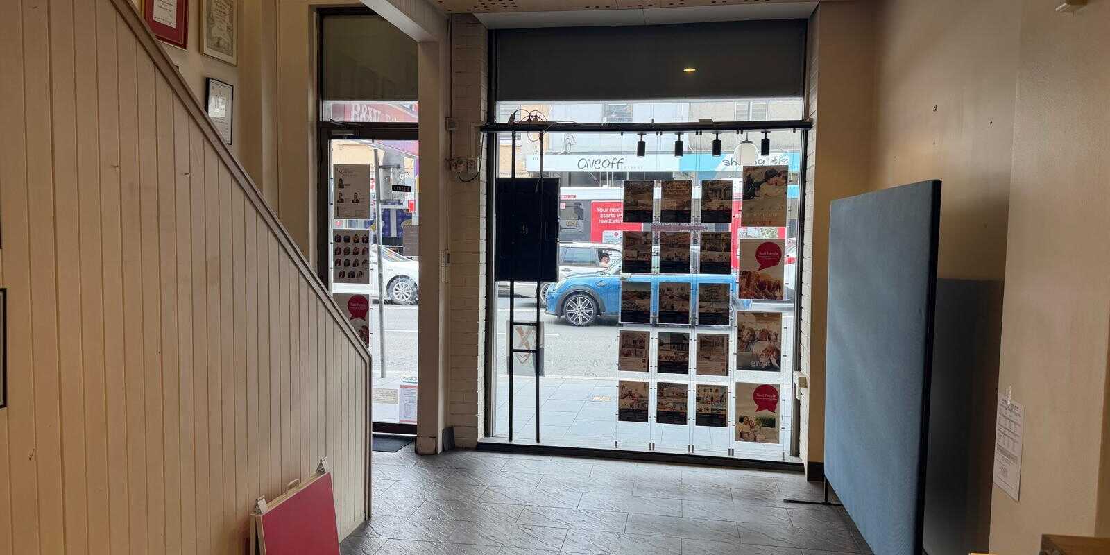 Ground Floor 214 King Street Newtown