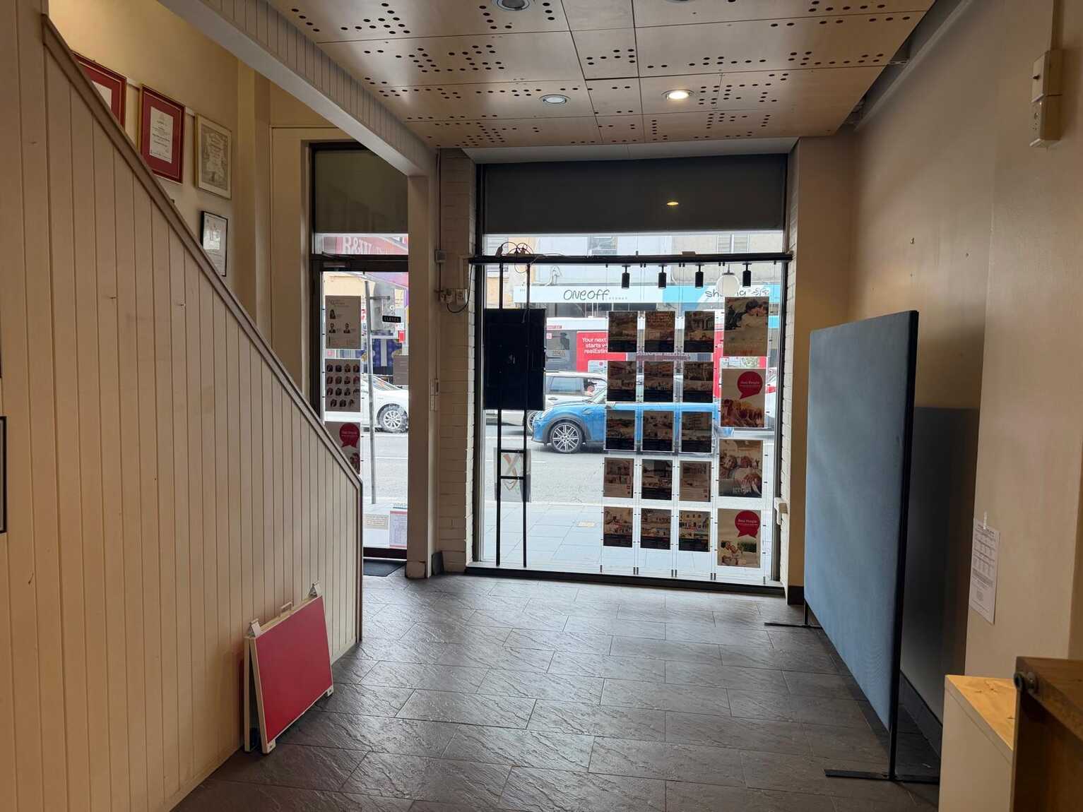 Ground Floor 214 King Street Newtown