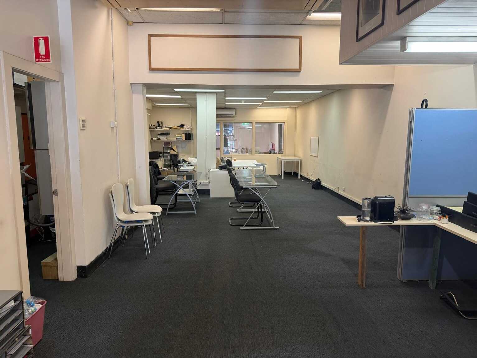 Ground Floor 214 King Street Newtown