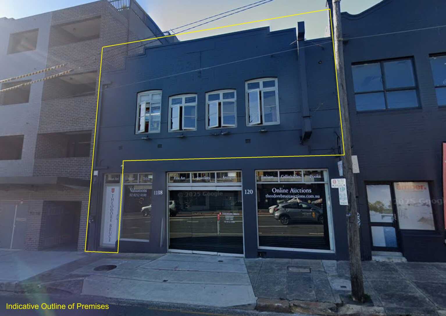 First Floor/118-120 Parramatta Road Stanmore