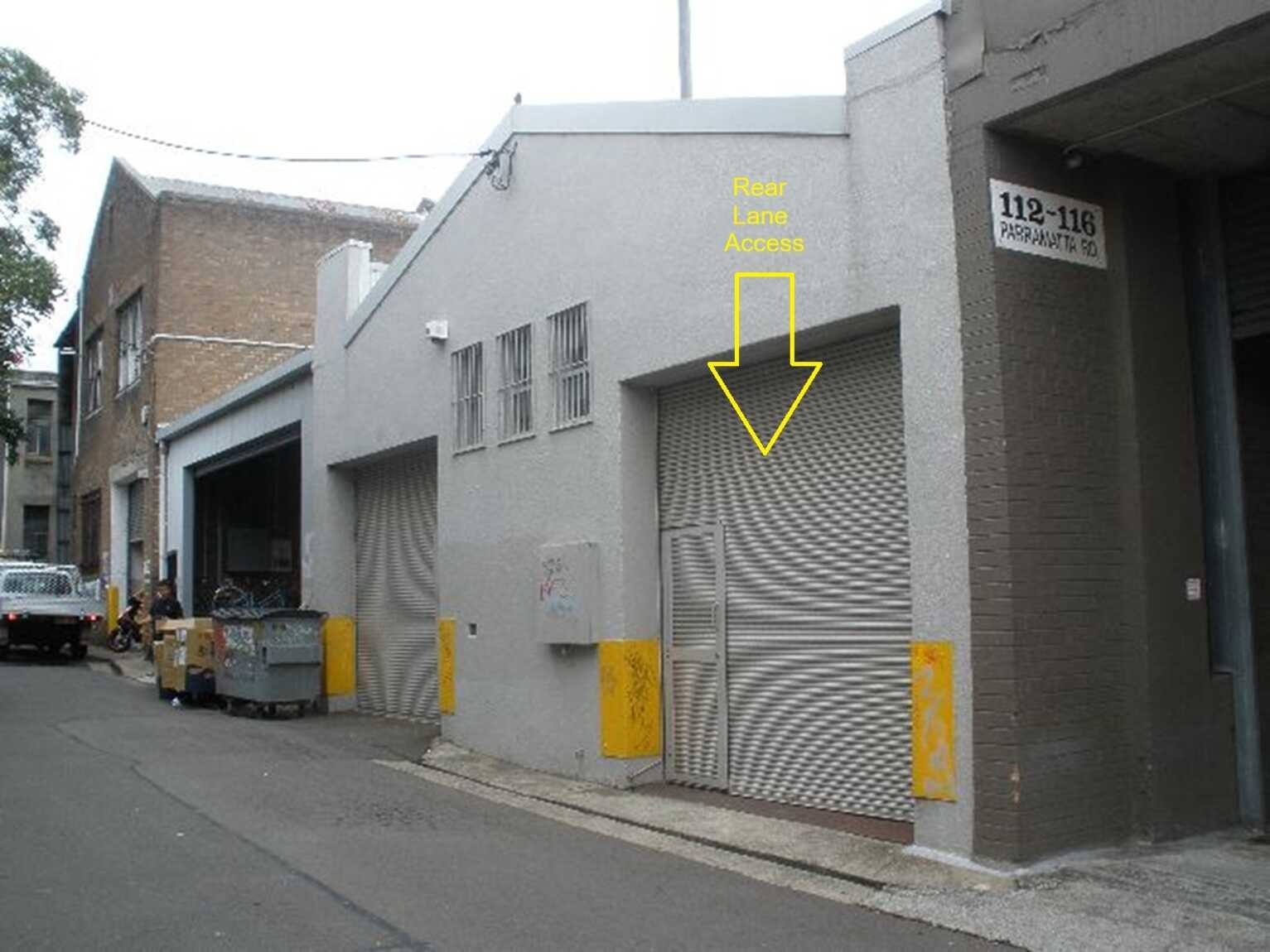 First Floor/118-120 Parramatta Road Stanmore