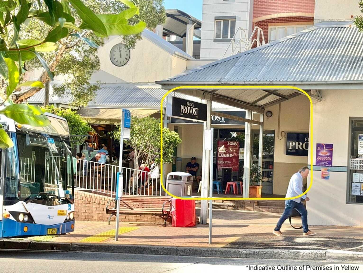 Shops 3 & 4/143A Raglan Street Mosman