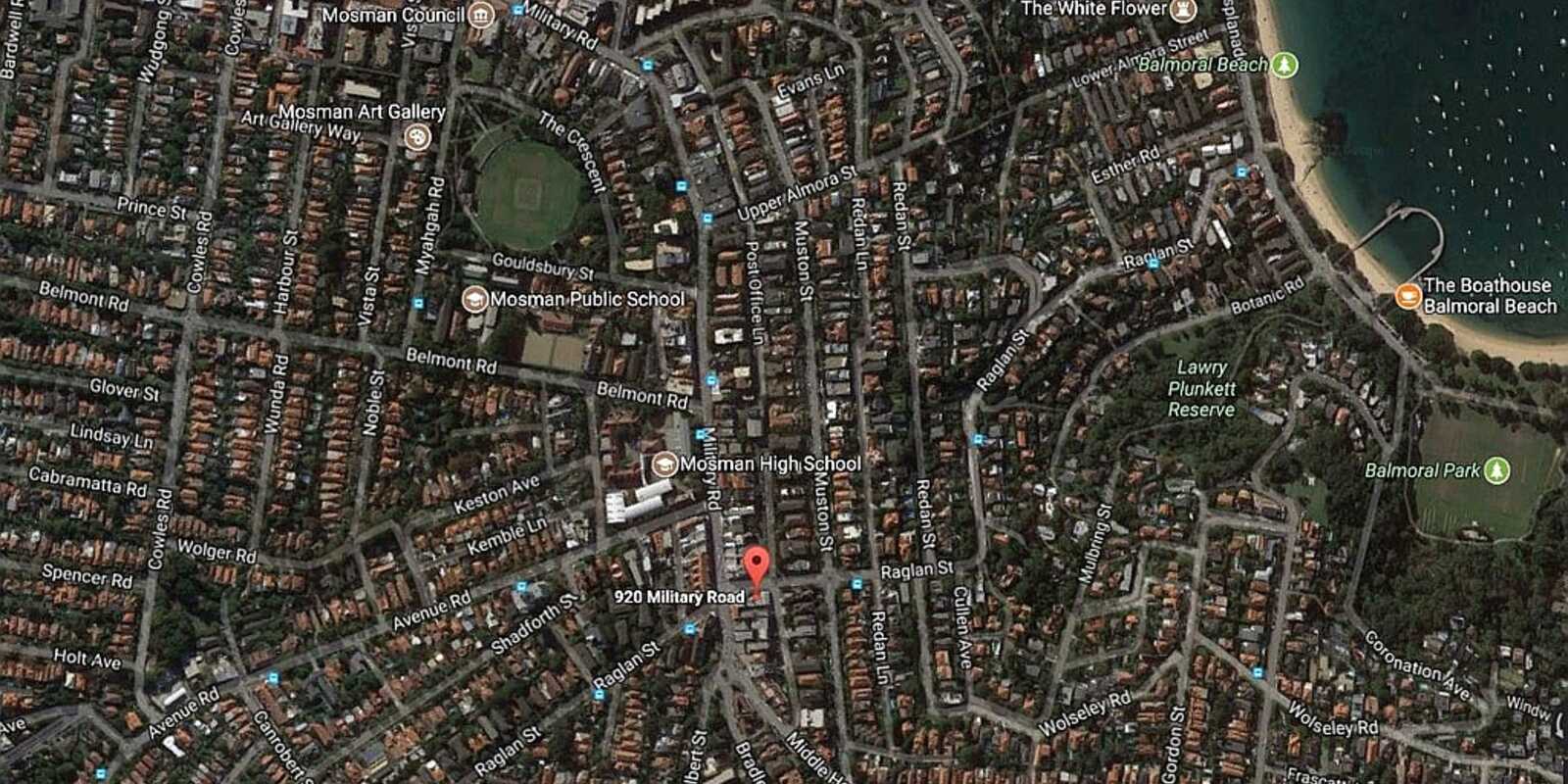 Shops 3 & 4/143A Raglan Street Mosman