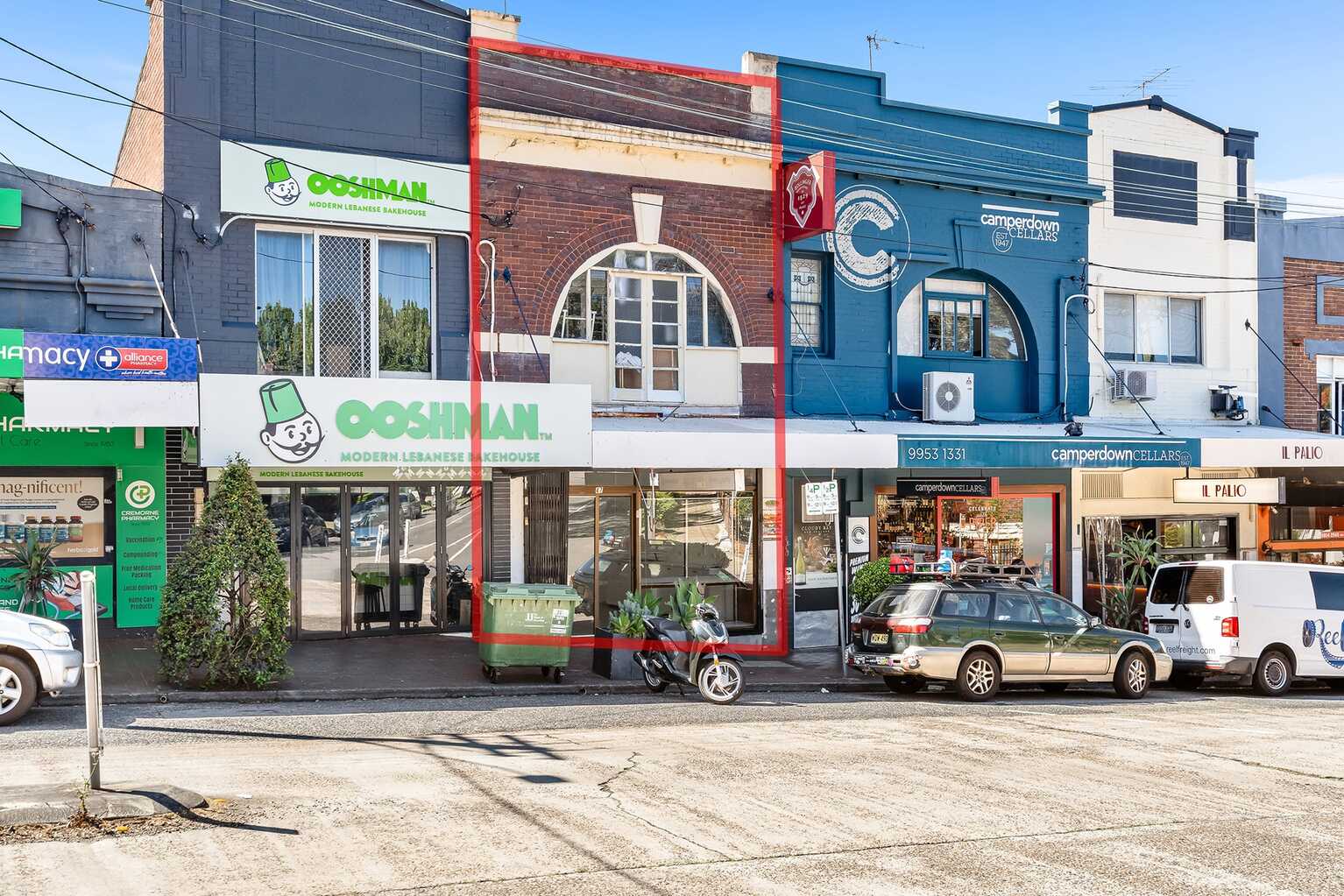 47 SPOFFORTH STREET Mosman