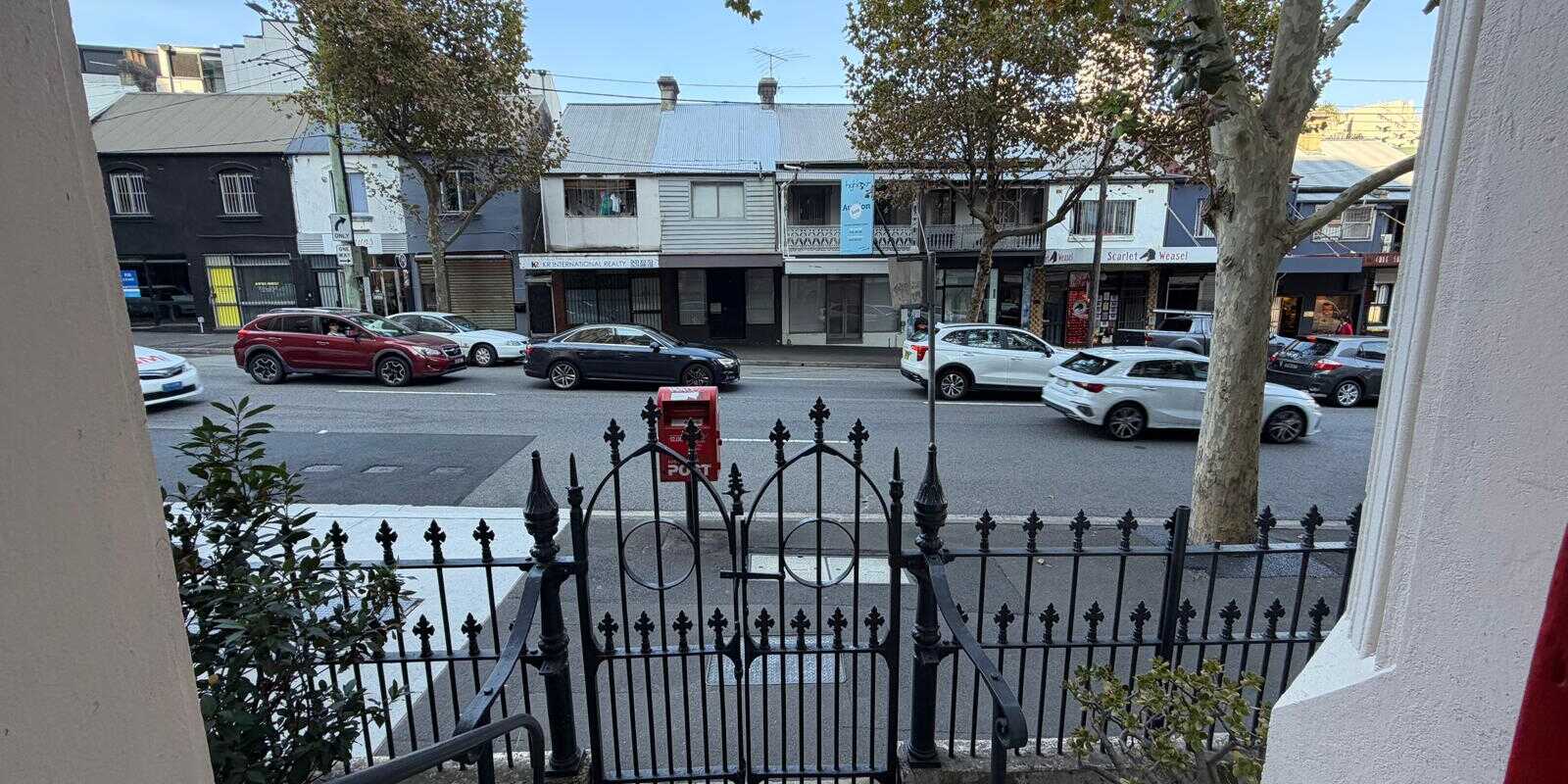 118 Regent Street Redfern 118 Regent Street Redfern