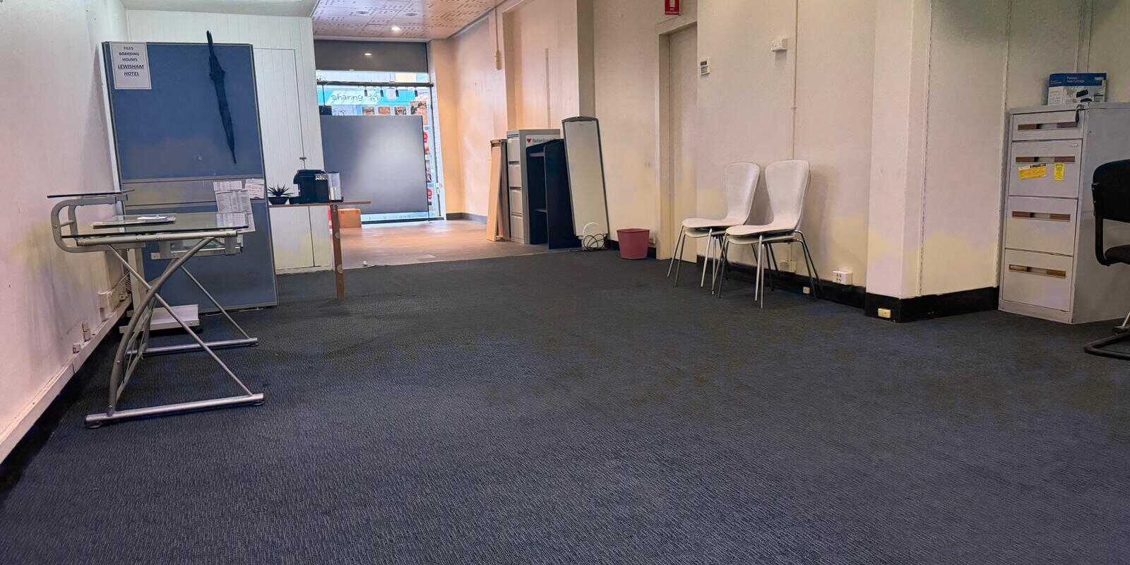 Ground Floor 214 King Street Newtown
