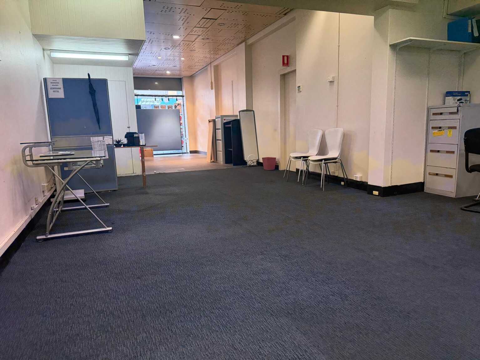 Ground Floor 214 King Street Newtown