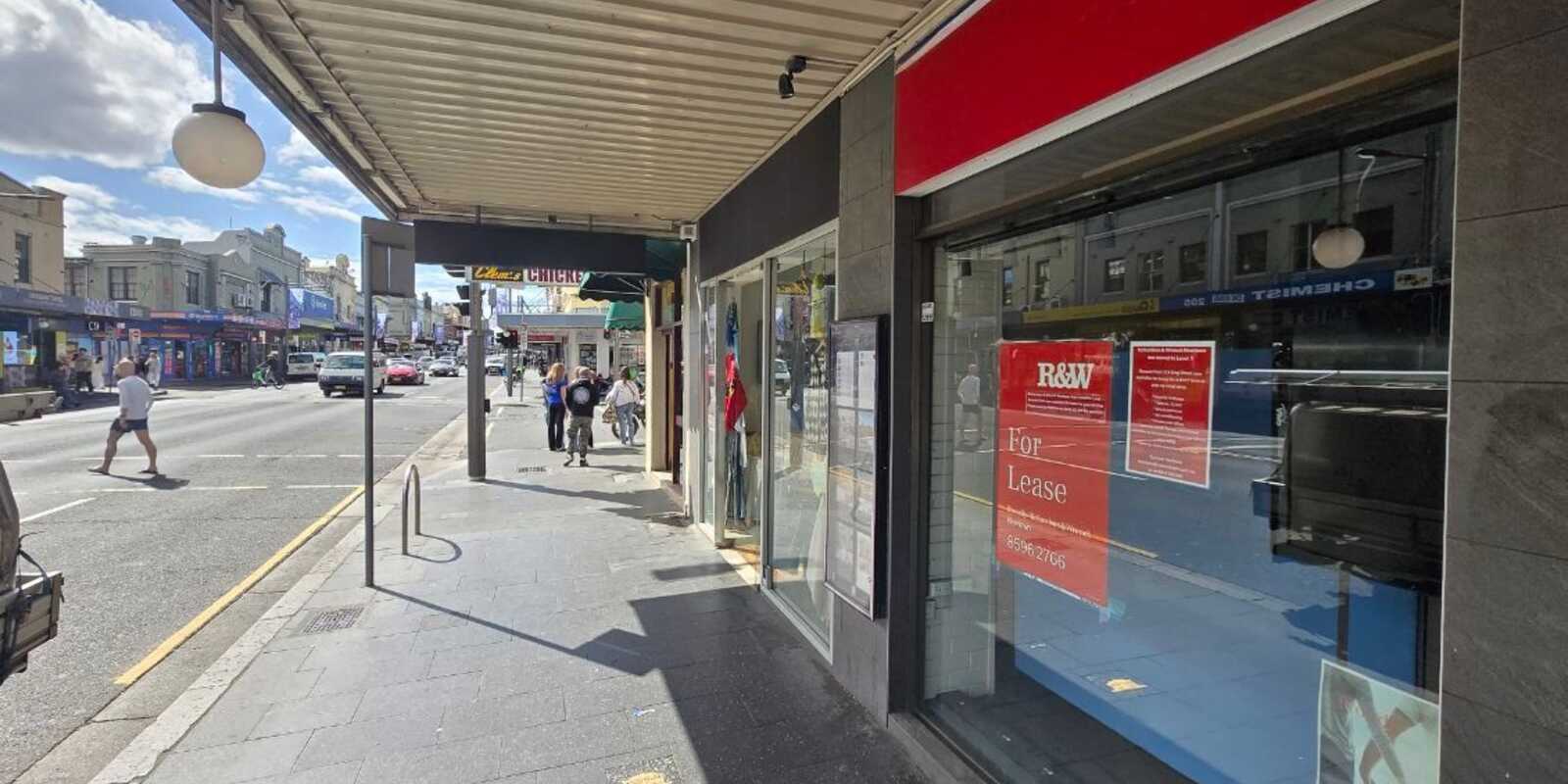 Ground Floor 214 King Street Newtown
