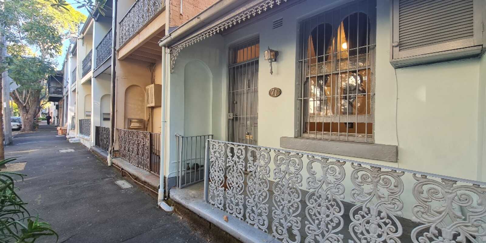 71 Shepherd Steet Chippendale 71 Shepherd Steet Chippendale
