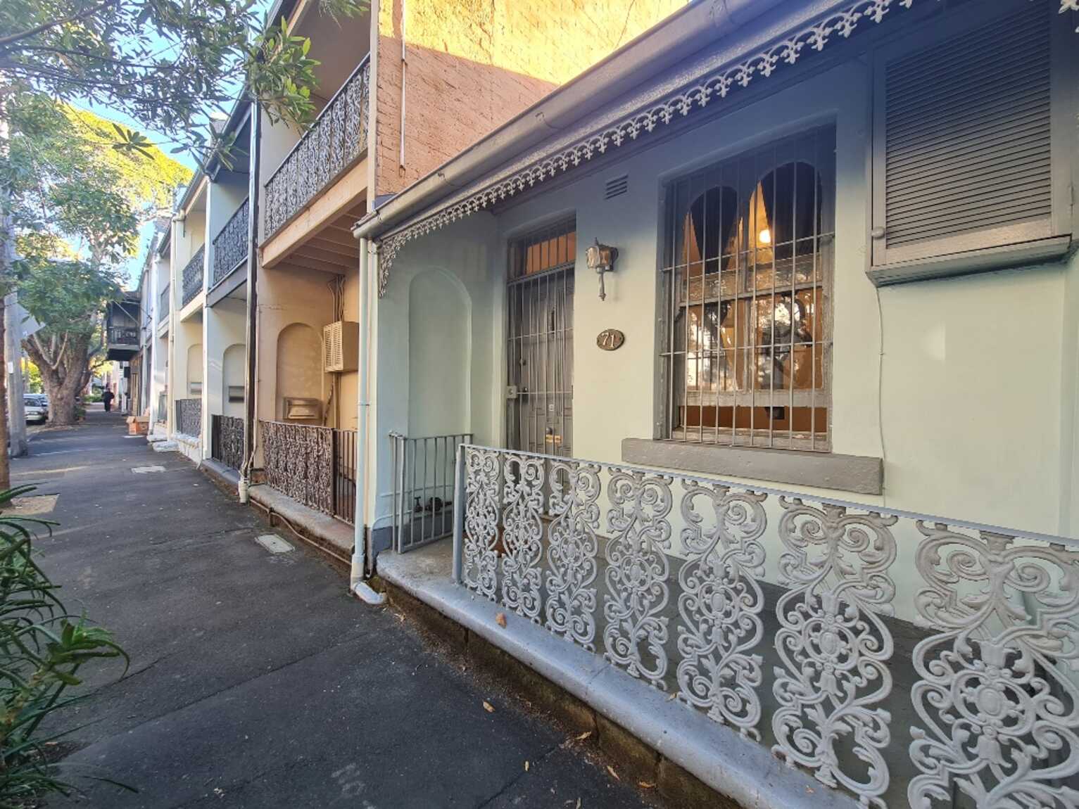 71 Shepherd Steet Chippendale 71 Shepherd Steet Chippendale