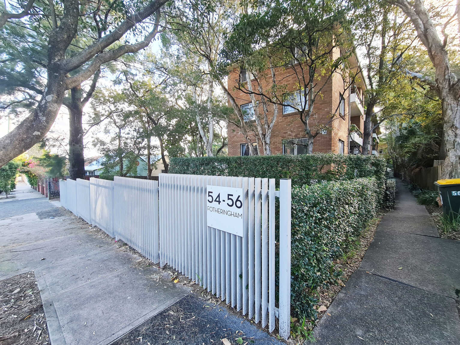 22/54-56 FOTHERINGHAM STREET Enmore