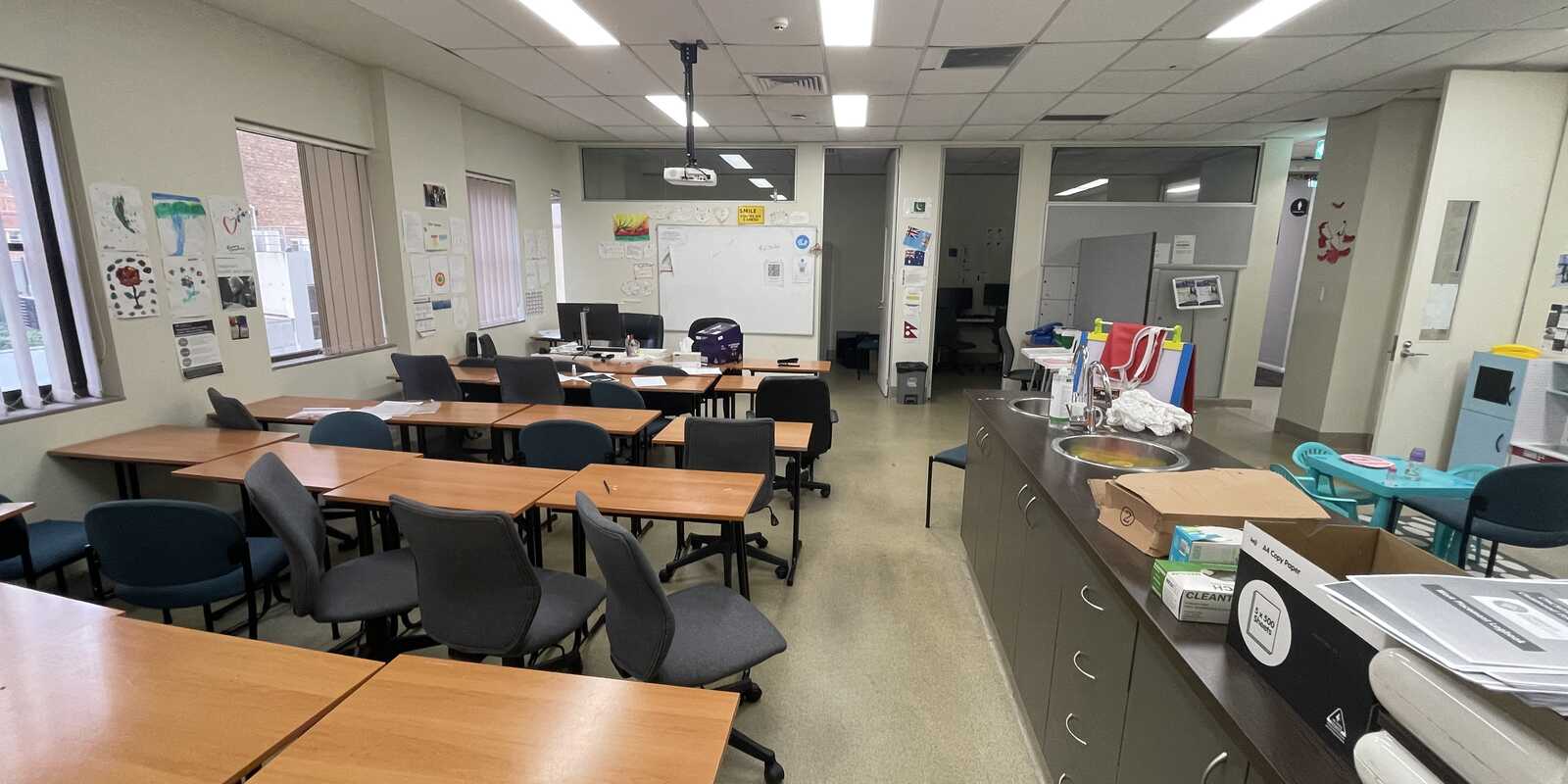 Suite 1, Level 5/545 Kent Street Sydney