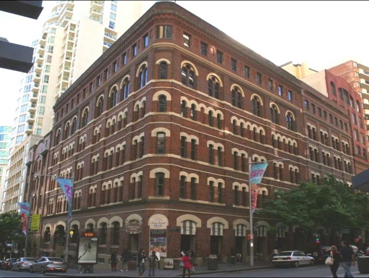 Suite 1, Level 5/545 Kent Street Sydney