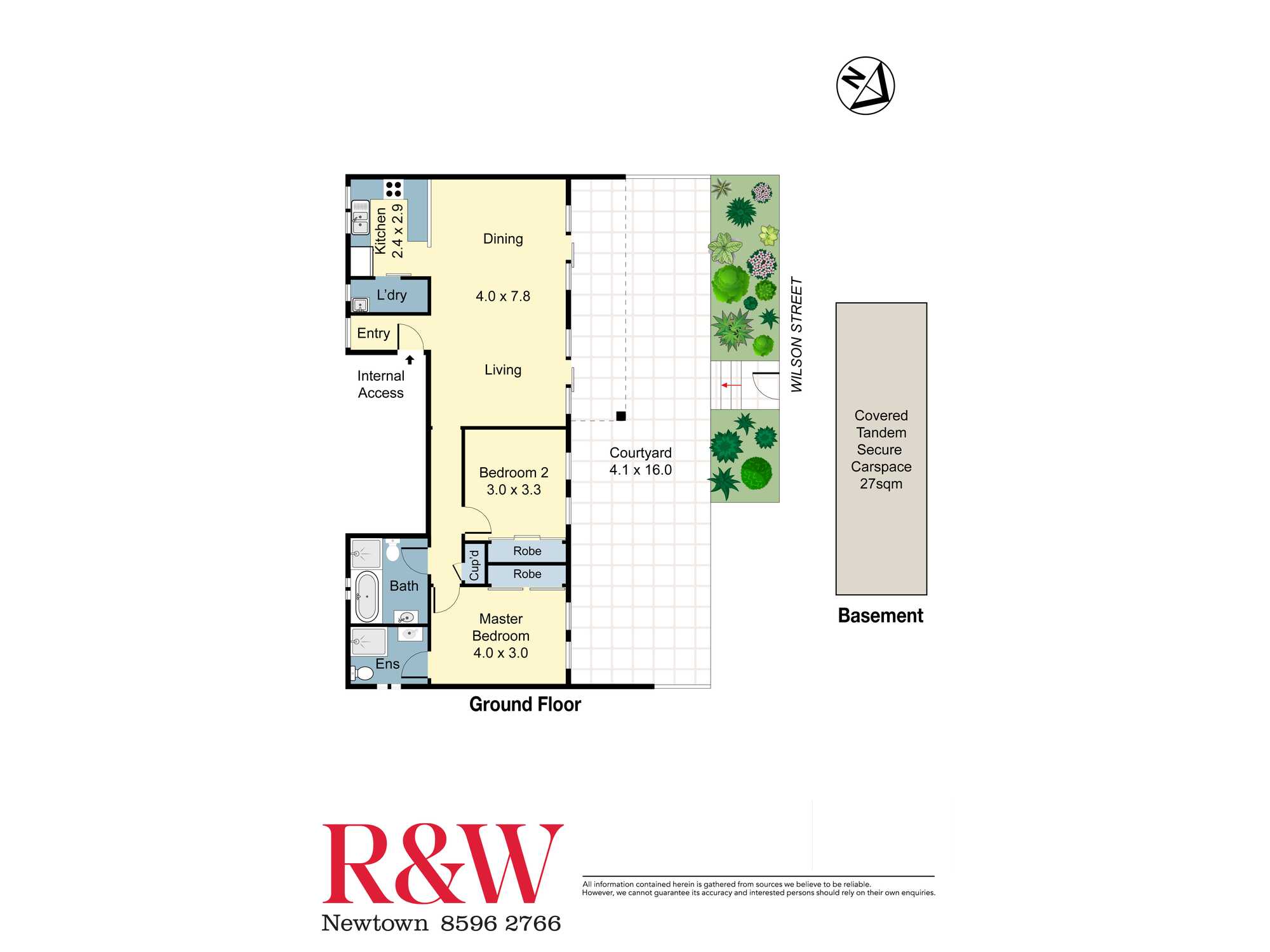 1/501 Wilson Street Darlington
