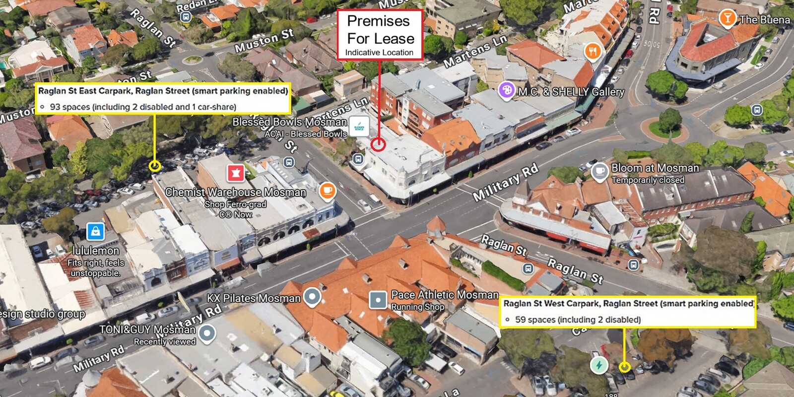 Shop 4/143A Raglan Street Mosman