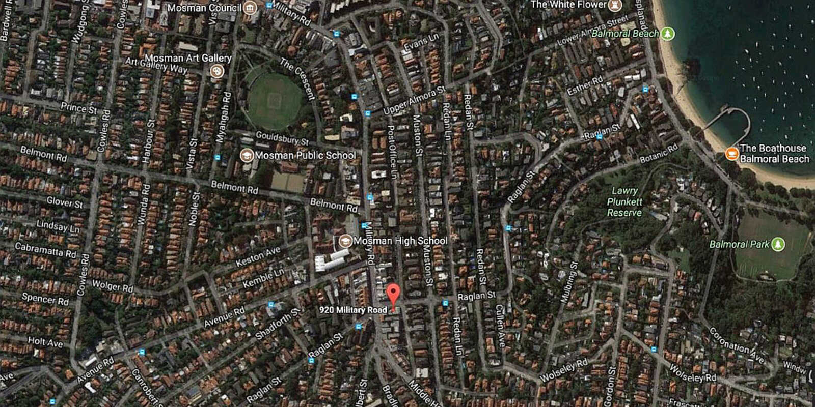 Shop 4/143A Raglan Street Mosman