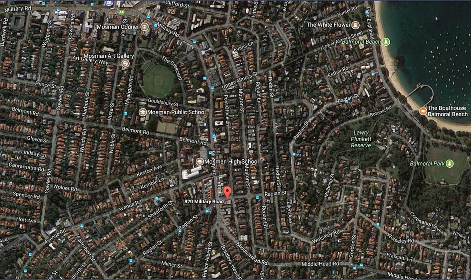 Shop 4/143A Raglan Street Mosman