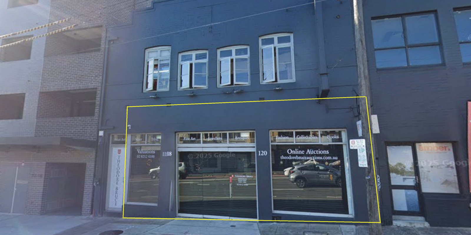 Ground Floor/118 Parramatta Road Stanmore Ground Floor/118 Parramatta Road Stanmore