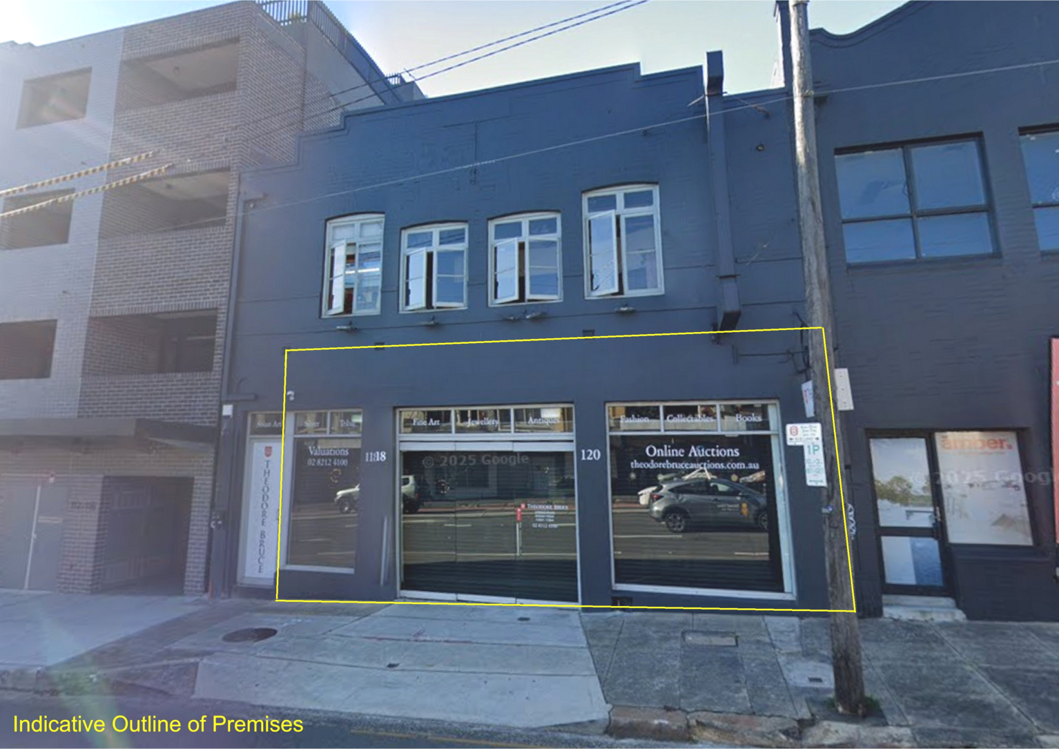 Ground Floor/118 Parramatta Road Stanmore Ground Floor/118 Parramatta Road Stanmore