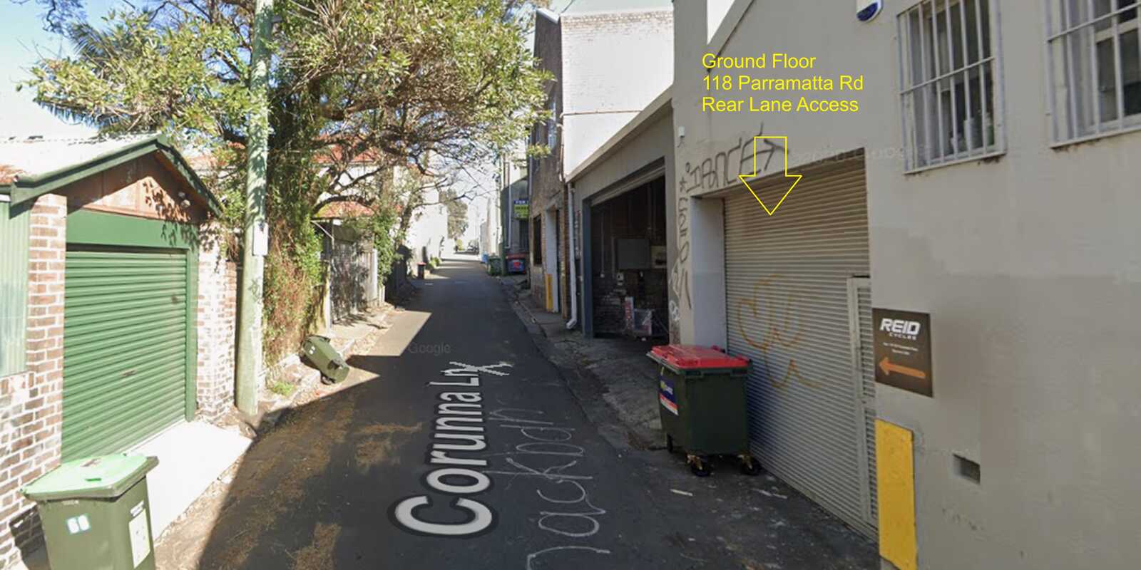 Ground Floor/118 Parramatta Road Stanmore Ground Floor/118 Parramatta Road Stanmore