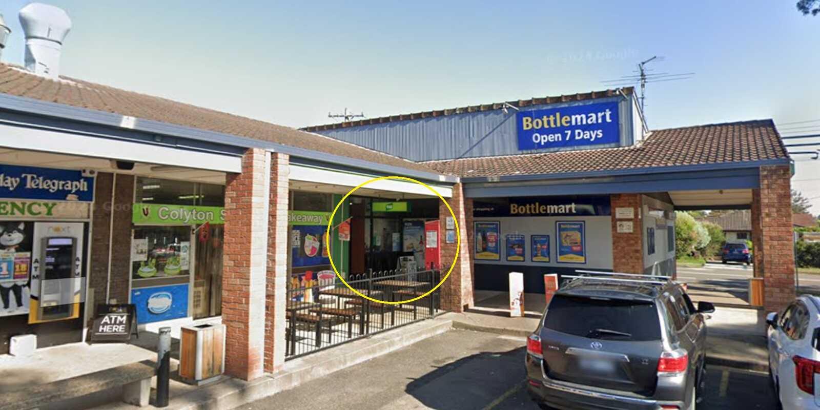 Shop 2/62 Hewitt Street Colyton