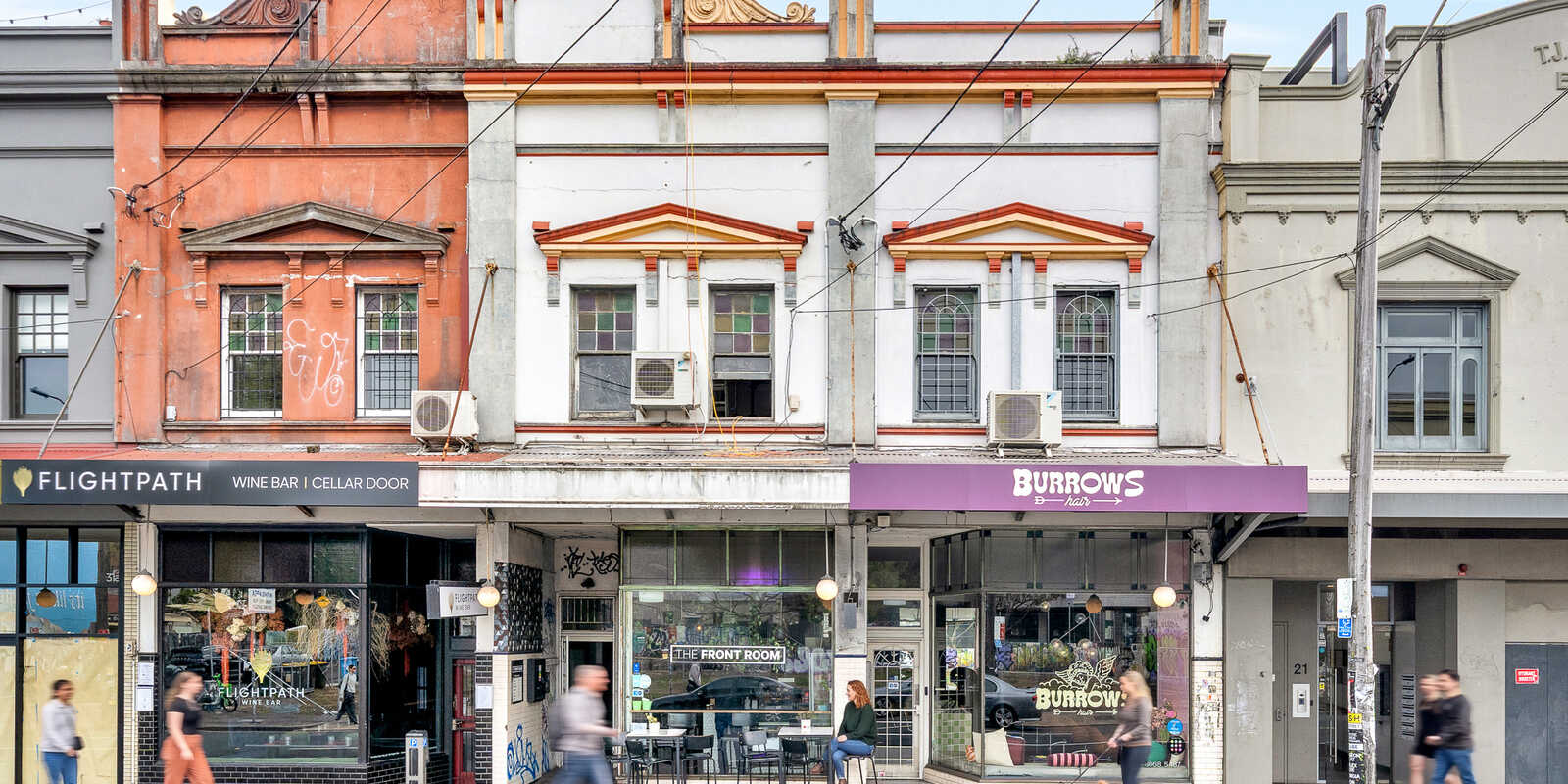 Shop/29 Enmore Road Newtown
