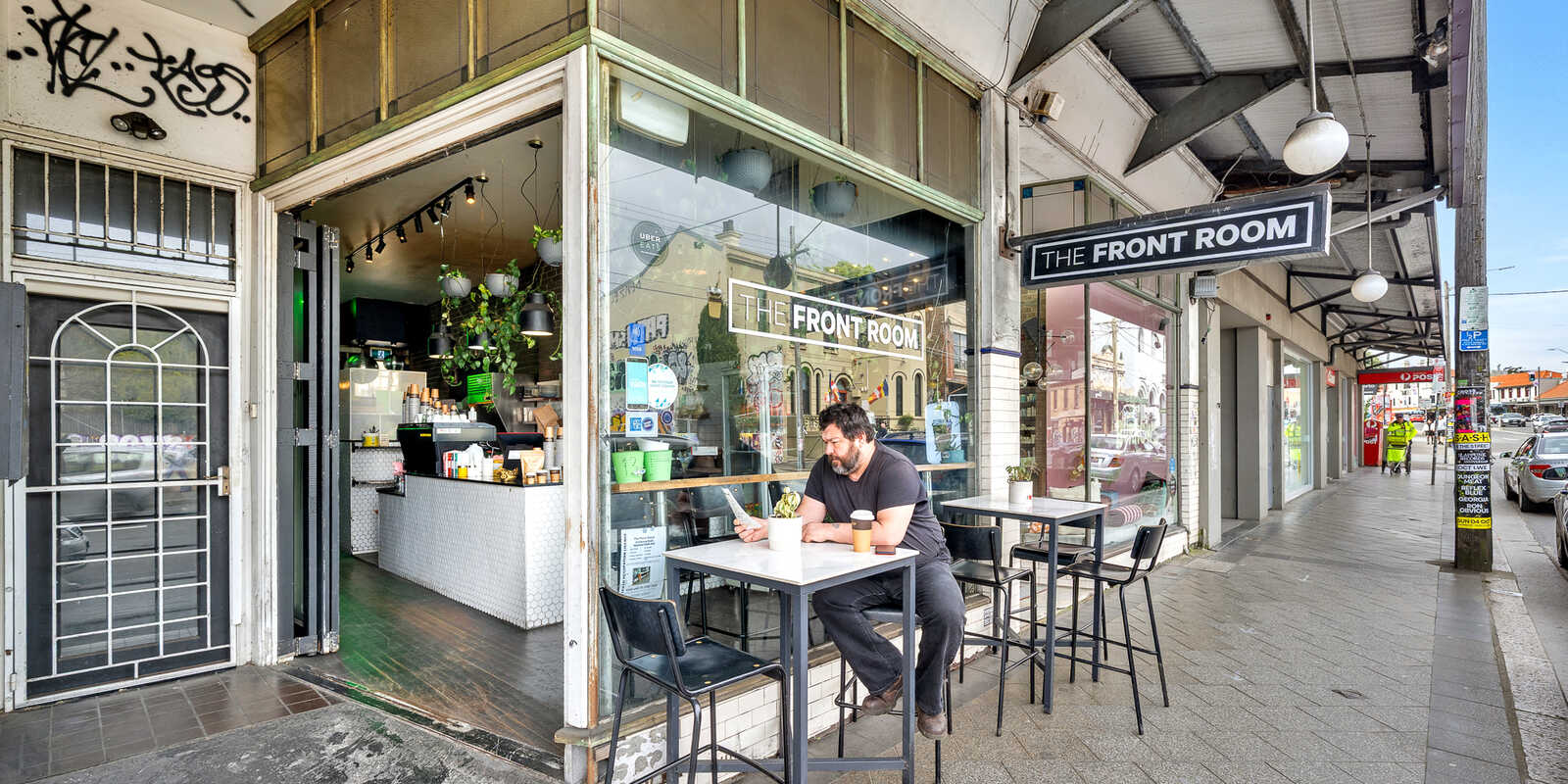 Shop/29 Enmore Road Newtown