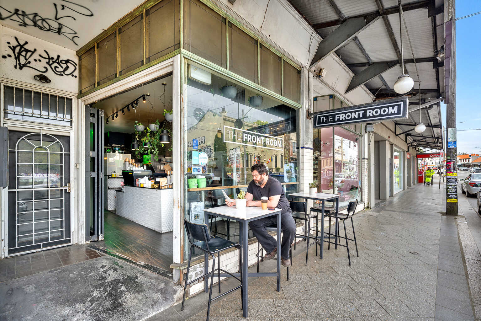 Shop/29 Enmore Road Newtown