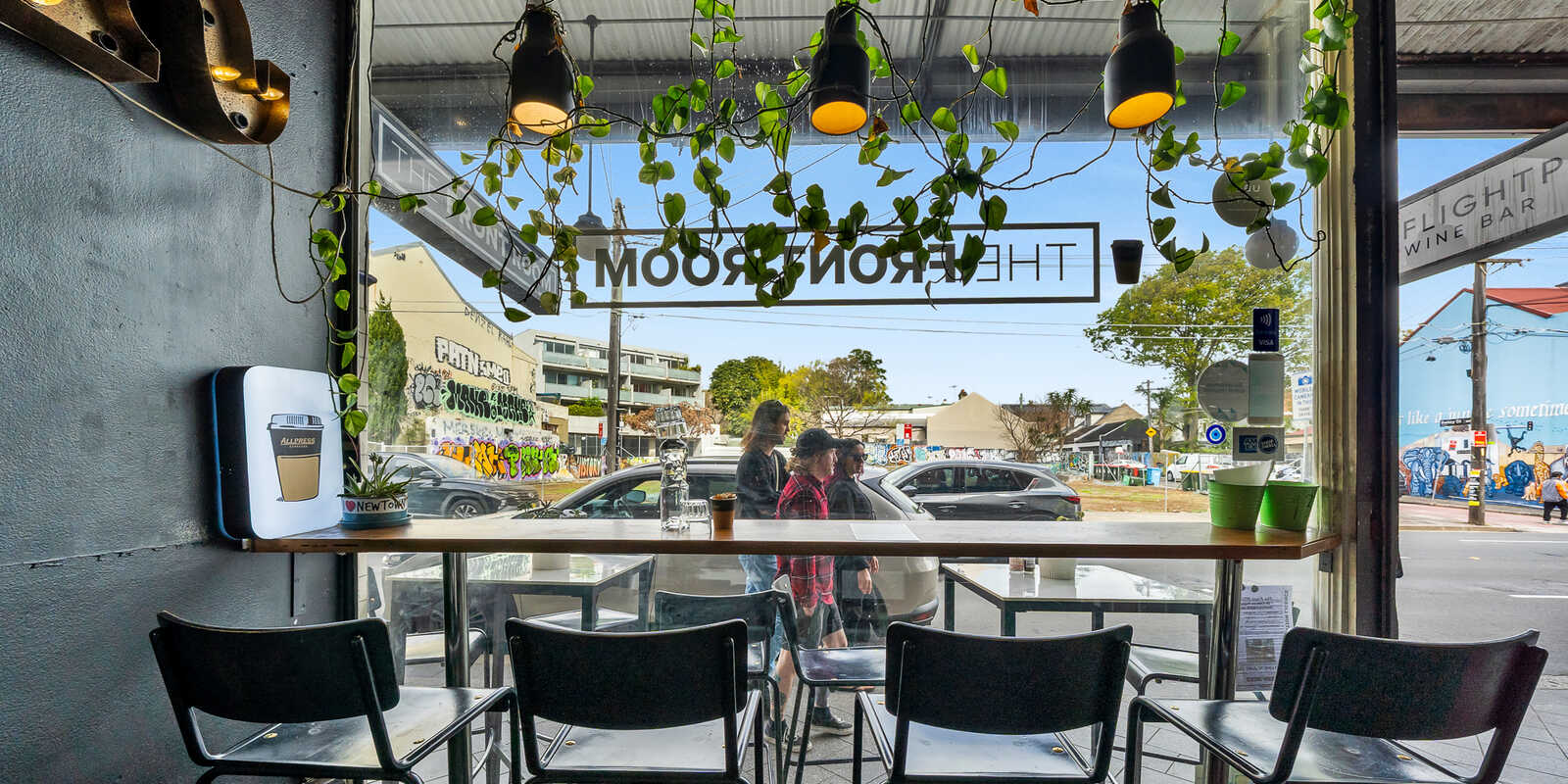 Shop/29 Enmore Road Newtown