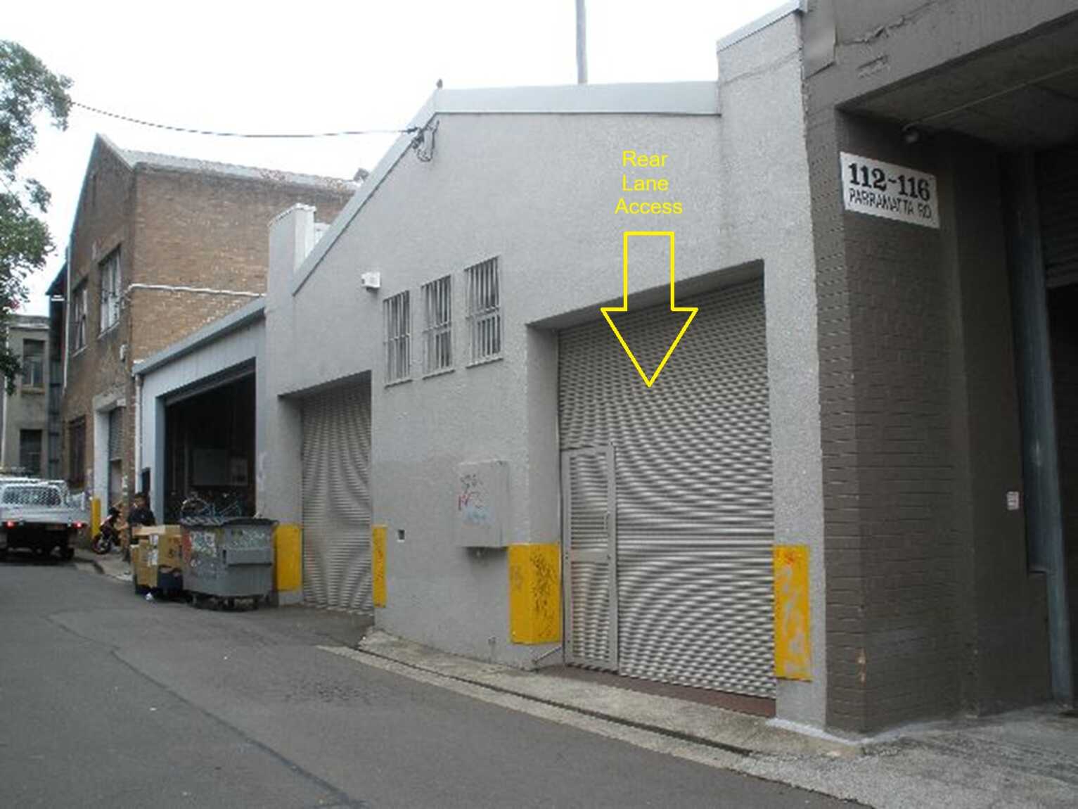 First Floor/118-120 Parramatta Road Stanmore