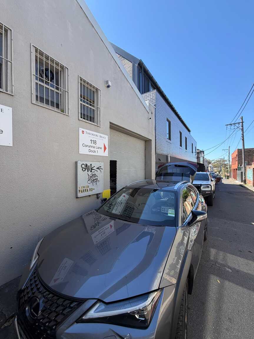 First Floor/118-120 Parramatta Road Stanmore