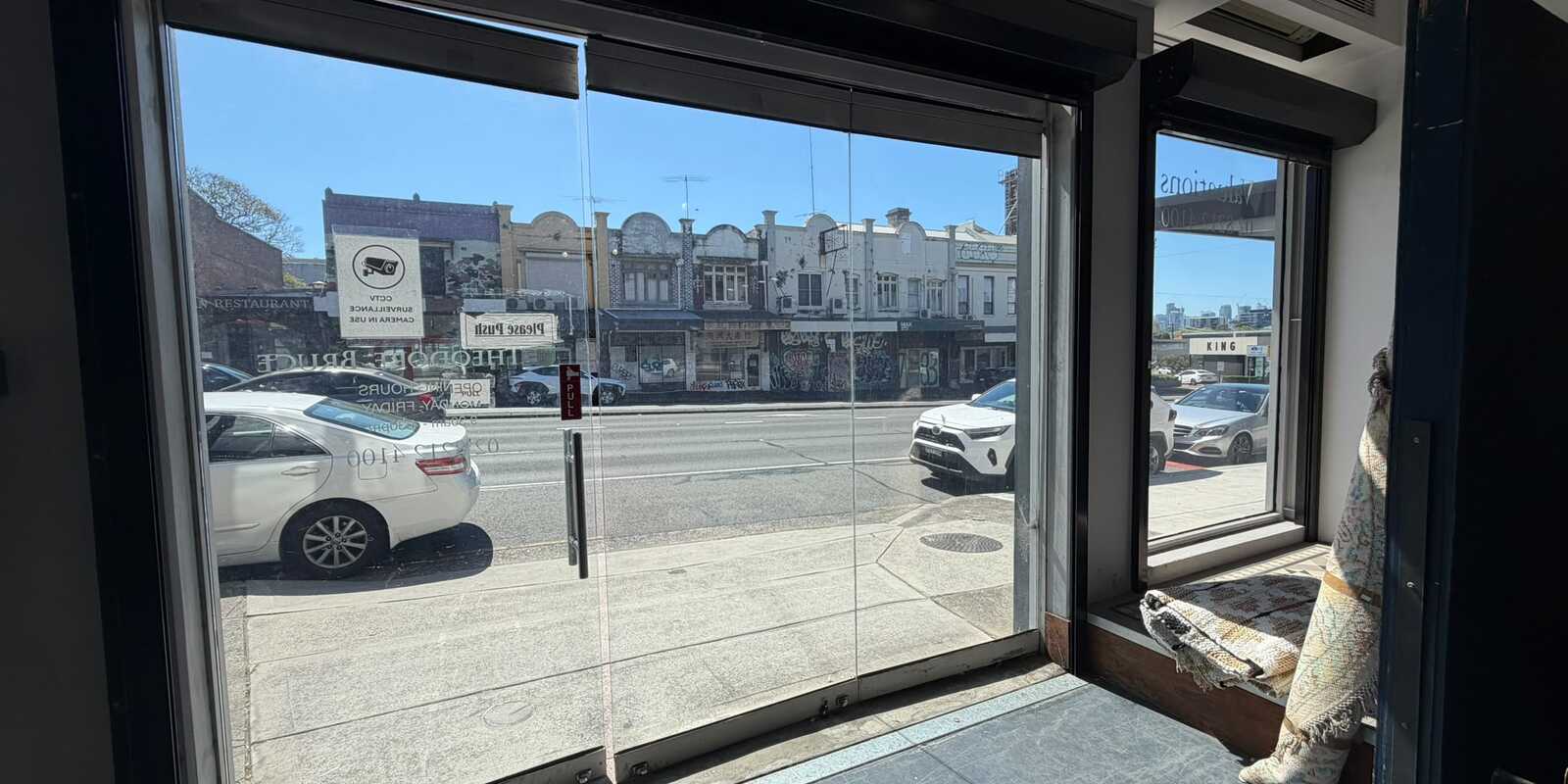 Ground Floor/118 Parramatta Road Stanmore Ground Floor/118 Parramatta Road Stanmore