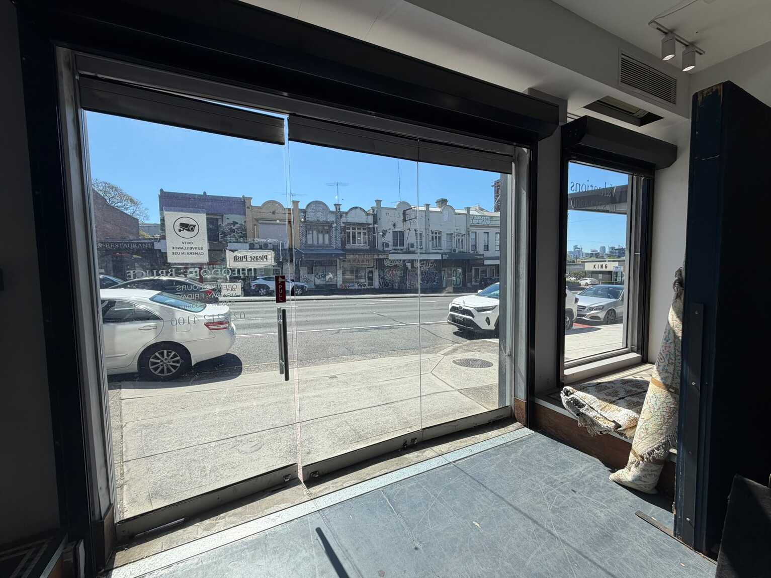 Ground Floor/118 Parramatta Road Stanmore Ground Floor/118 Parramatta Road Stanmore