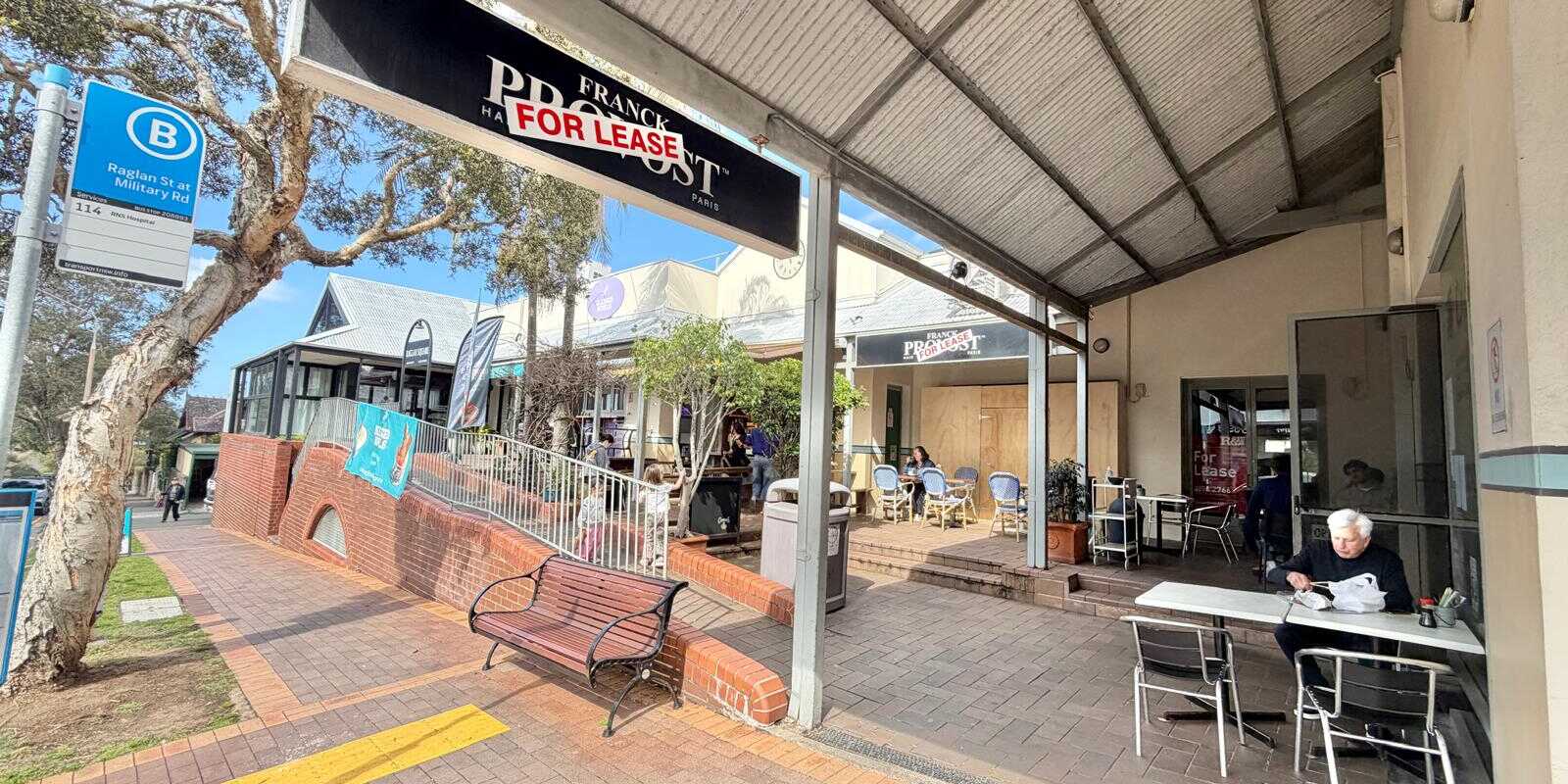 Shop 4/143A Raglan Street Mosman