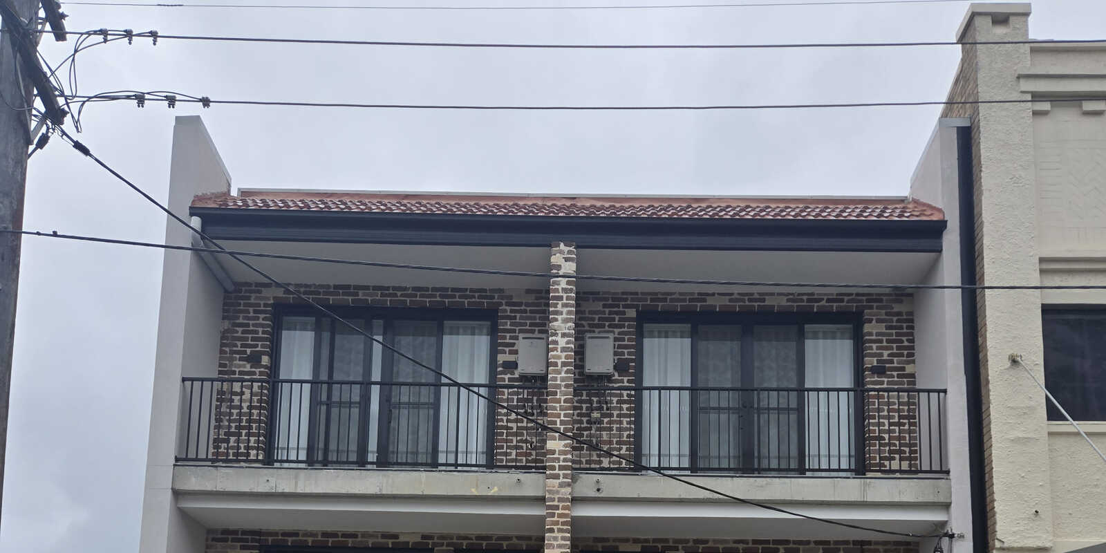 TERRACE 1/37A SPOFFORTH STREET (corner of Reginald Street) Mosman