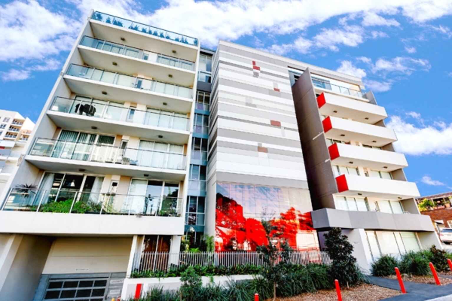 3/1-11 Murray Street Waterloo 3/1-11 Murray Street Waterloo