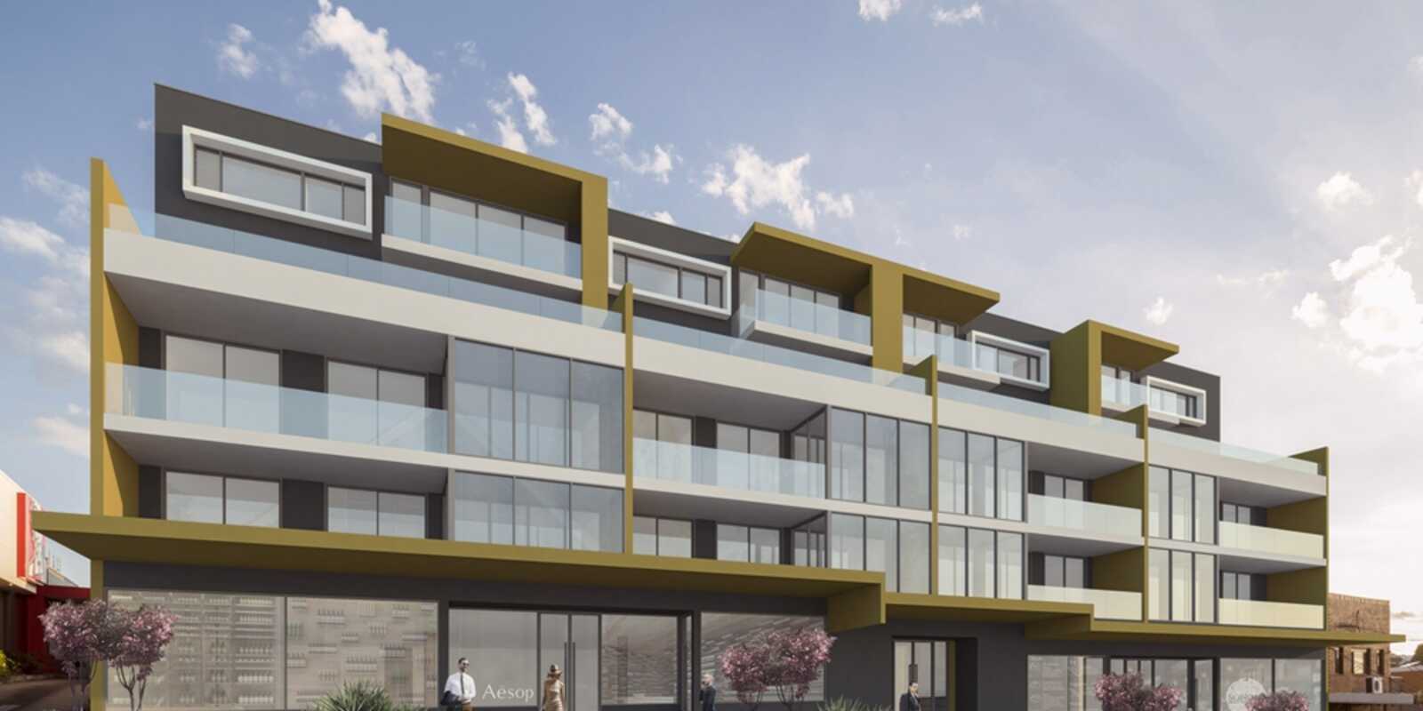 17-25 William Street Earlwood Earlwood