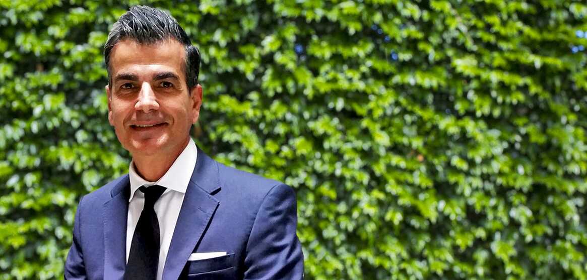 Michael  Xanthoudakis